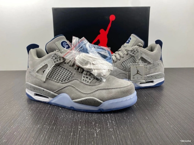 Cheap TB AJ4-1043505 Jordan 4 Retro (PE) Georgetown 0815